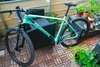 Bianchi Nitron 9.4 (Oanvänd) SHIMANO XT/DEORE 1*12 Mountainbike säljes