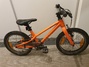 Specialized Jett 16 tums MTB Barncykel säljes