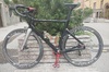 Kommer med din BU 10T + Racercykel / Landsväg säljes