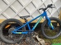 Cannondale Cujo 20 tum med plus-hjul Barncykel säljes