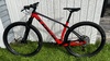 Trek Procaliber 9.6 röd/svart M/L 2021 Mountainbike säljes