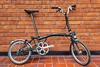 Brompton c-line urban (2022) Övriga säljes
