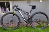 Tävlingsmountainbike: Binachi Methanol 29” fs Mountainbike säljes