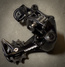 Sram X01 DH 7-del bakväxel Komponenter säljes