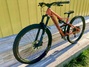 Orbea Occam storlek M LT 150/150 Mountainbike säljes