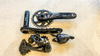 SRAM GX carbon Eagle Boost DUB 32T/170mm vevpart Komponenter säljes