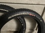 såld - Fatbike däck Kenda juggernaut plus slangar Hjul säljes