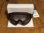 POC Ora Garnet Red Tranclucent / Grey Visor Goggles Glasögon säljes