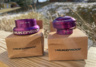 Headset: Nukeproof Horizon, lila, EC34/28 och EC 44/40 Komponenter säljes