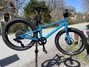 BMC Blast 20" Petrol Blue Barncykel säljes