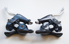 Shimano XTR ST-M900 växel- / bromsreglage 3x8 Komponenter säljes