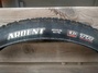 MAXXIS Ardent 26x2.25 och MAXXIS IKON 26x2.2 Komponenter säljes