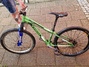 26" cykel. Trek 13" Ramar säljes