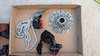 SRAM Rival AXS groupset 12s Komponenter säljes