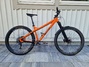 Orange Crush S hardtail 2017 medium Mountainbike säljes