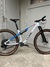 Fulldämpad XC-raket Cube AMS ZERO99 C:68X SLX Mountainbike säljes
