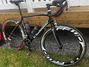 Crecsent DECA med ny Ultegra och FFWheels Racercykel / Landsväg säljes
