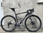 Race kolfiber small Carbonda CFR 1056 disc thru axle. Även delar Ramar säljes