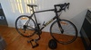 Trek Domane Al 2 Black 62cm med tillbehör. Racercykel / Landsväg säljes