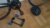 Trek Domane Al 2 Black 62cm med tillbehör. Racercykel / Landsväg säljes