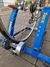 Nostalgi racer REX Rossin / Campagnolo med Tacx magnetbromsad rulle för inomhusträning Racercykel / Landsväg säljes