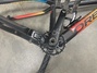 Orbea Laufey Junior XS 27,5 Ramar säljes