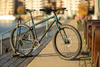 Kona Unit X Custom Metallic Dragonfly storlek L Mountainbike säljes