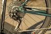 Kona Unit X Custom Metallic Dragonfly storlek L Mountainbike säljes