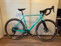 HELT NY Bianchi Impulso Allroad pro GRX 600 strl 56 Cross / Gravel säljes
