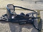 Oakley Sutro matt svarta Ny photochromic lins Glasögon säljes