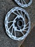 2 stycken ZRACE Center Lock Brake Disc Rotor 160mm Komponenter säljes