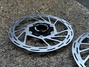 2 stycken ZRACE Center Lock Brake Disc Rotor 160mm Komponenter säljes