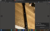 Syncros Duncan 1,5 Dropper stolpe 150mm 34,9mm dia Komponenter säljes