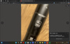 Syncros Duncan 1,5 Dropper stolpe 150mm 34,9mm dia Komponenter säljes