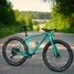 HT Gravel helstel Kolfiber ram/fälgar/styre Cross / Gravel säljes
