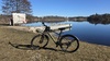 Näst intill ny Scott Aspect 950 EQ till halva inköpspriset Mountainbike säljes