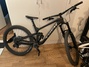 Trek Slash 9.8 Gx Axs Matt Svart, Strl L Mountainbike säljes