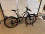 Specialized camber s-works 2015 strl L Mountainbike säljes