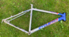 Cyclepro M Ramar säljes