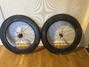 Zipp NSV 808 Firecrest hjulset Hjul säljes