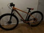 White XC 290 pro Mountainbike säljes