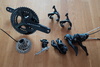 Shimano Ultegra R8000 - Gruppset Komponenter säljes
