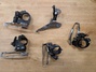 Garagerensning Komponenter säljes