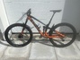 Trek Fuel EX 9.8 GX Mountainbike säljes