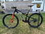 Allebike Majestic FS Mountainbike säljes