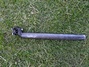 Sadelstolpe: FSA 31.6 mm. Komponenter säljes