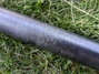 Sadelstolpe: FSA 31.6 mm. Komponenter säljes