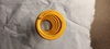 Öhlins fjäder 388lbs /  68-75mm slag Komponenter säljes