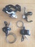 Shimano Deore XT 2x10 växelgrupp  Komponenter säljes