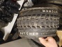 Däckrensning 5 enduro dh Hjul säljes